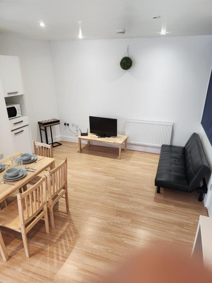 Sparrow & City Pad 5 London Exterior photo