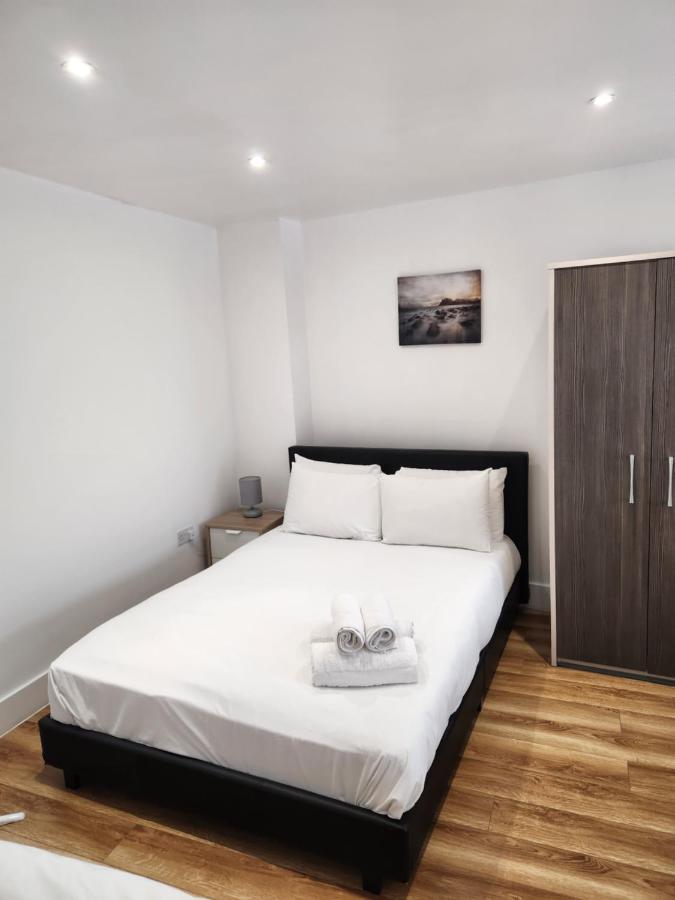 Sparrow & City Pad 5 London Exterior photo