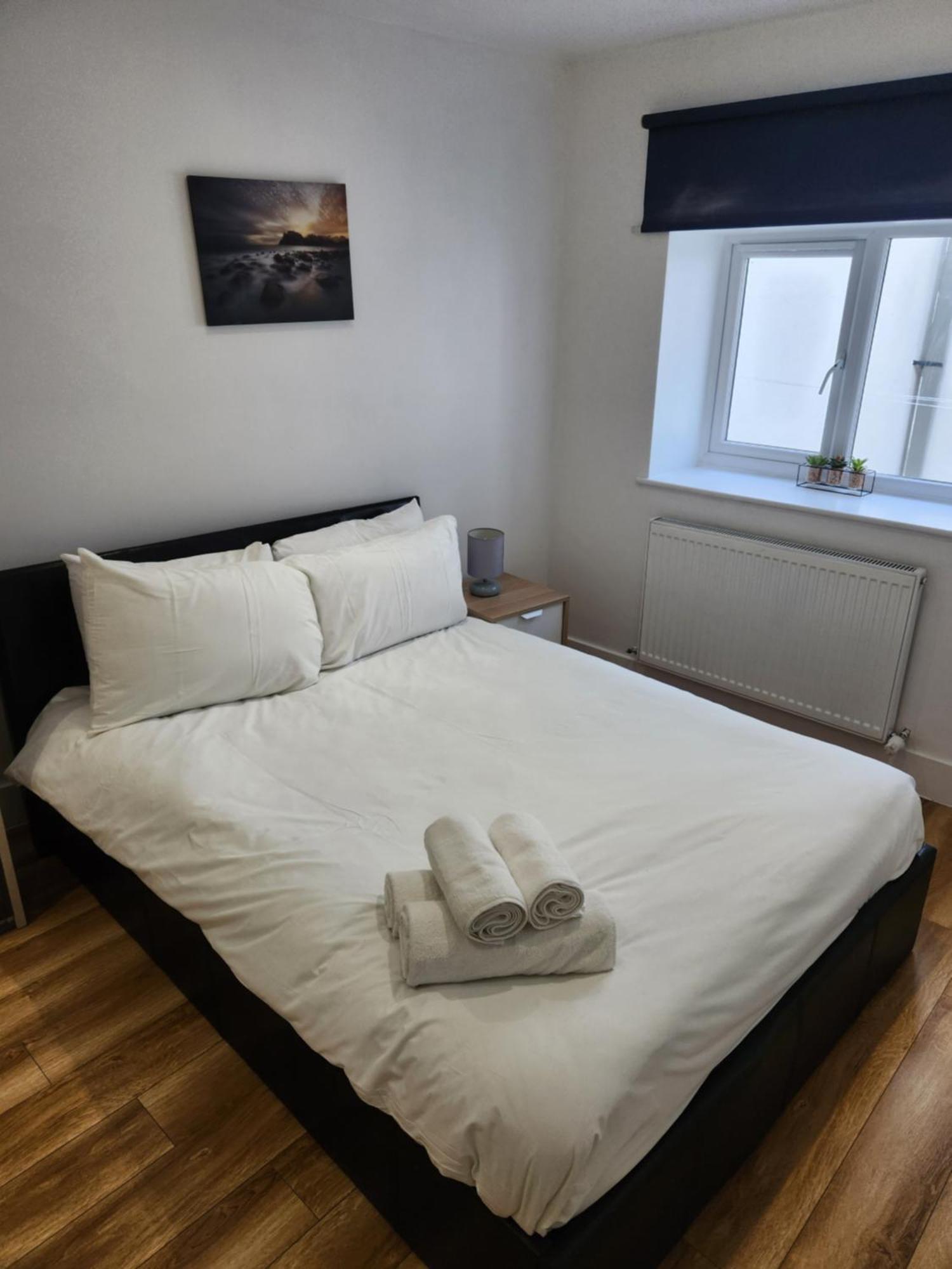 Sparrow & City Pad 5 London Exterior photo